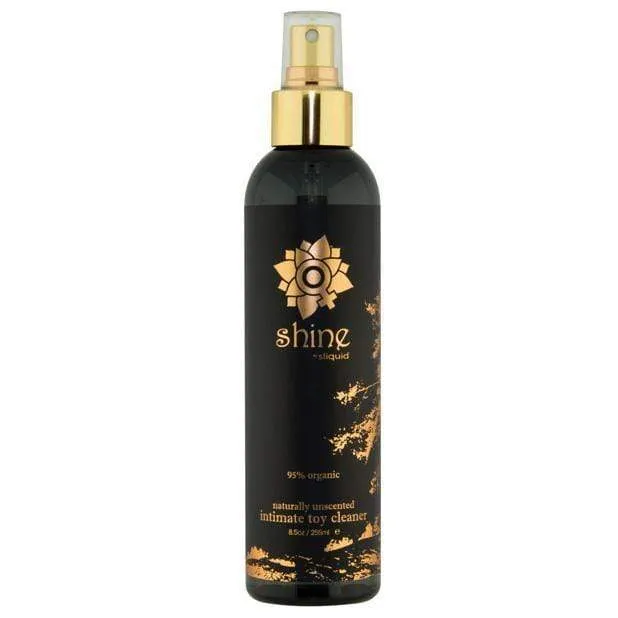 Sliquid - Shine Unscented Intimate Toy Cleaner