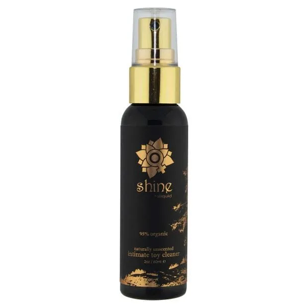 Sliquid - Shine Unscented Intimate Toy Cleaner