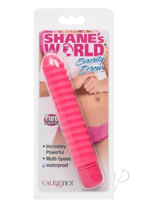 Sorority Screw Pink