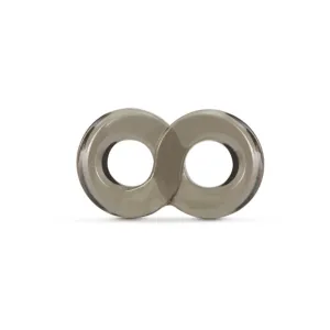 Stay Hard Cock Ring And Ball Strap