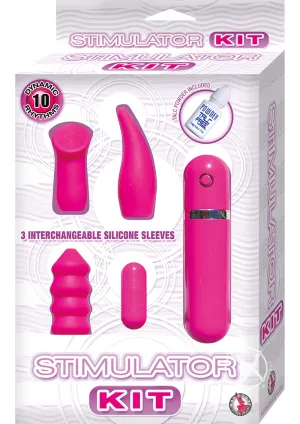 Stimulator Kit Pink