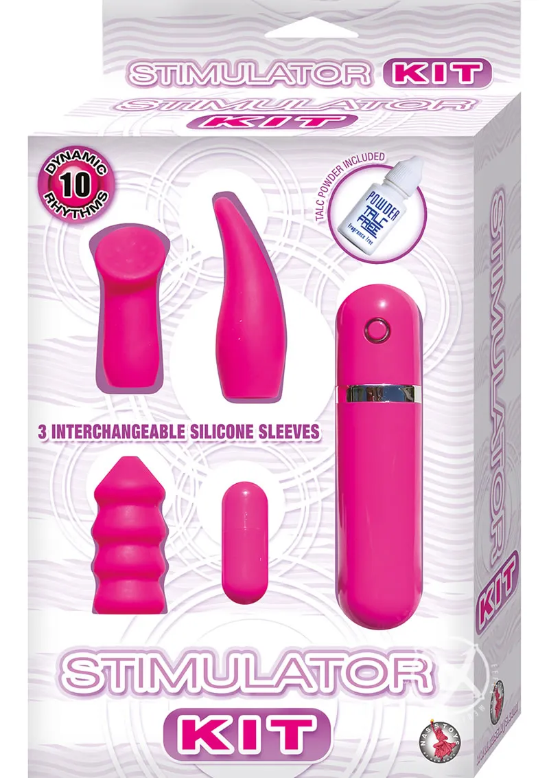 Stimulator Kit Pink