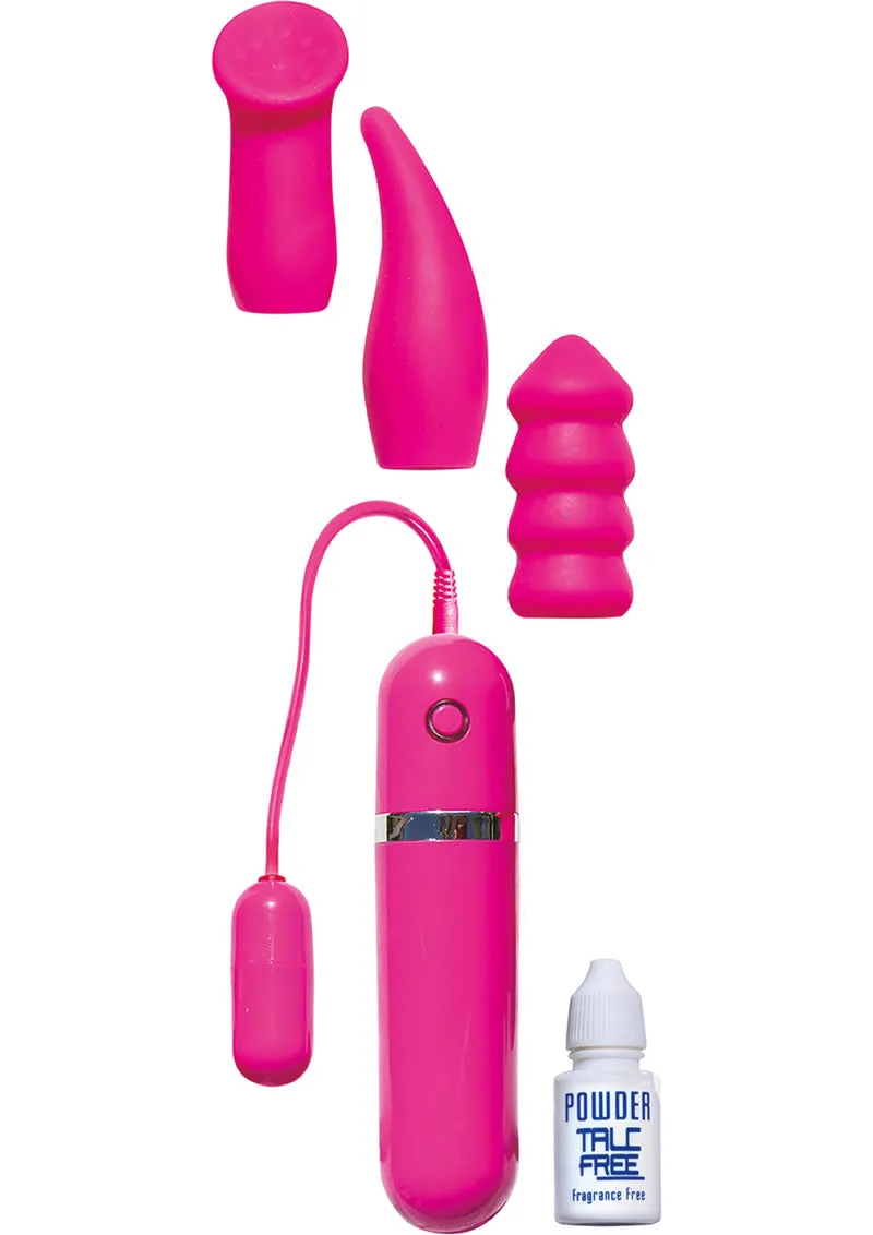 Stimulator Kit Pink