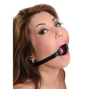 Strict Leather Ring Gag Lg