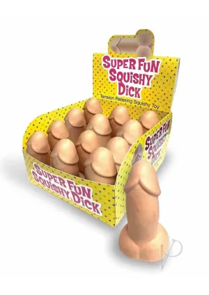 Super Fun Stress Penis 12/disp