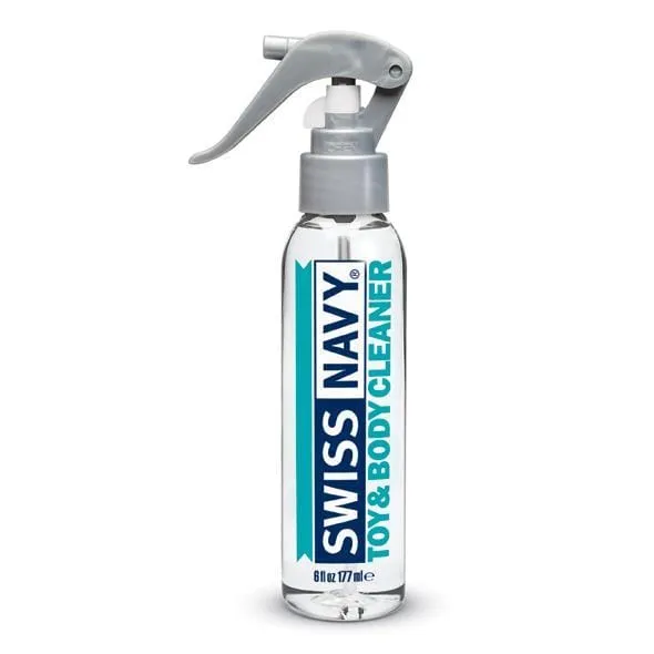 Swiss Navy - Premium Toy and Body Cleaner