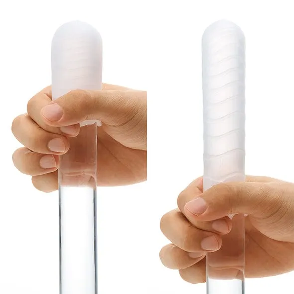 Tenga - Pocket Stroker Masturbator (Clear)