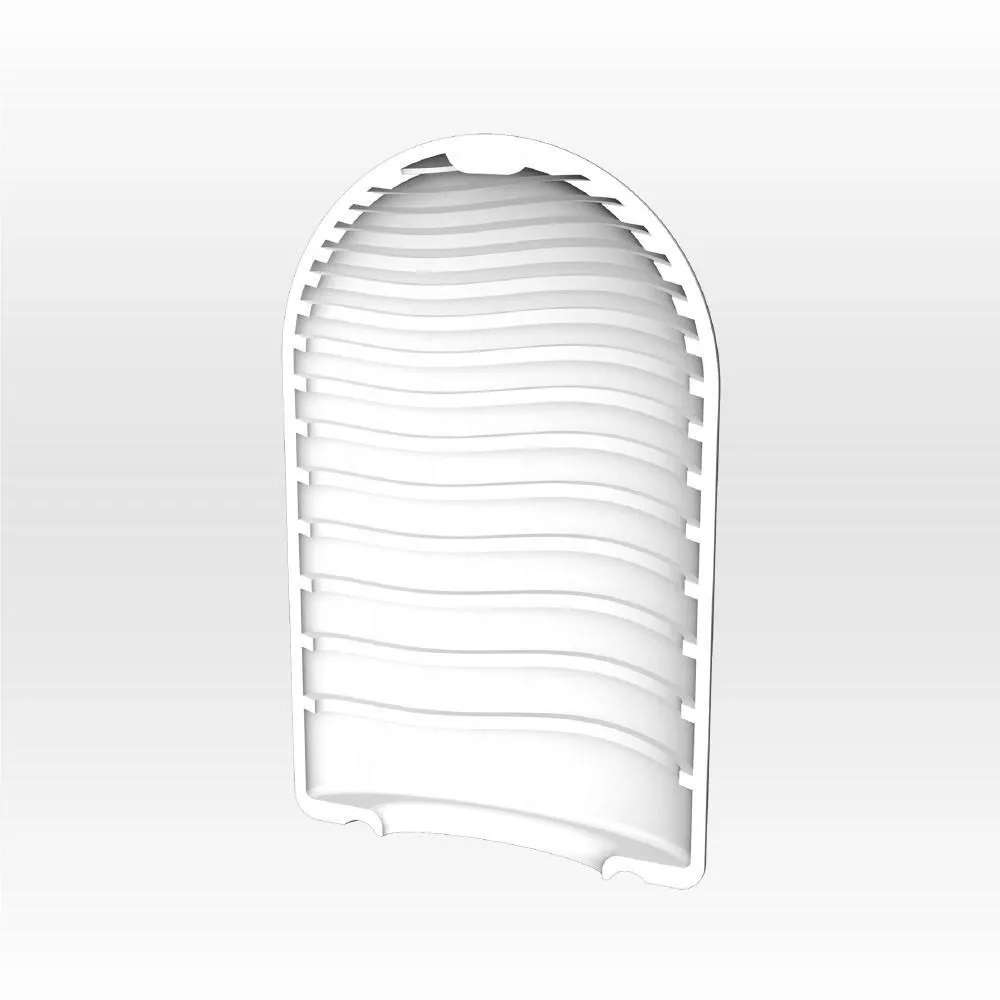 Tenga - Pocket Stroker Masturbator (Clear)