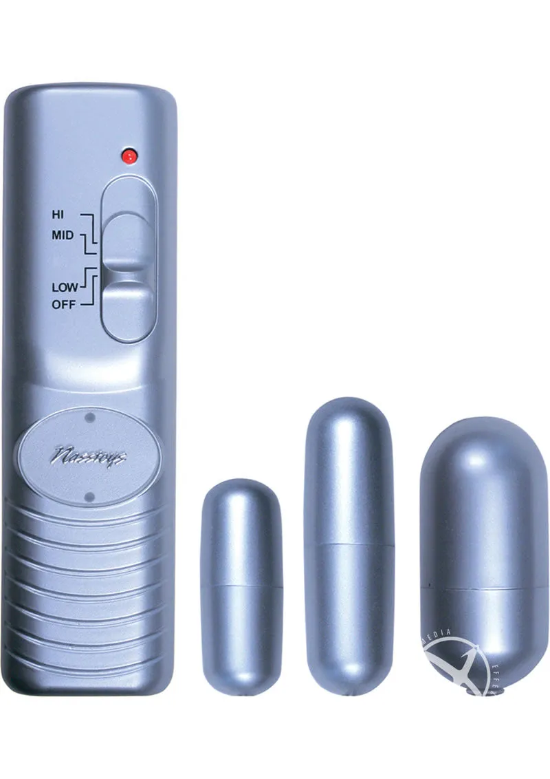 Triple Silver Bullets Silver