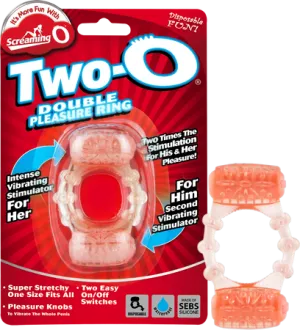 Two-O (Pink)
