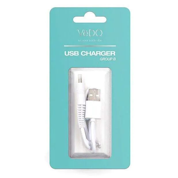 VeDO - USB Charger Group A and B