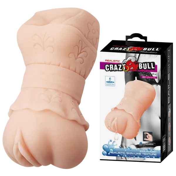 Water Activated 3D Vagina