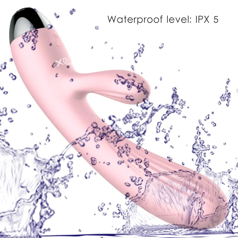 Wild Gspot Vibrator 10 Speeds Dildo Anal Clit Vibrator