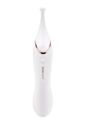 XGen Bodywand Dual Stim Vario - White