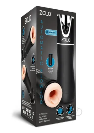 ZOLO Automatic Blowjob - Ivory